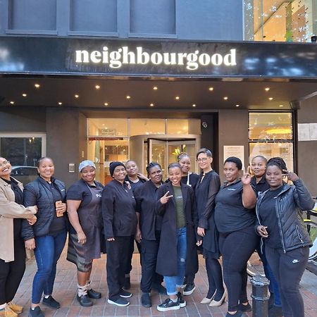 Neighbourgood East City Cape Town Luaran gambar