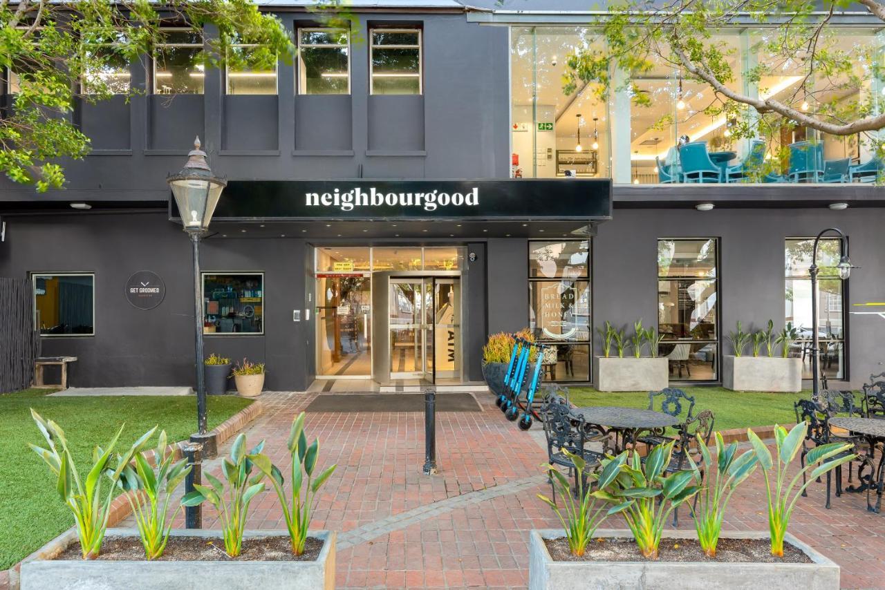 Neighbourgood East City Cape Town Luaran gambar