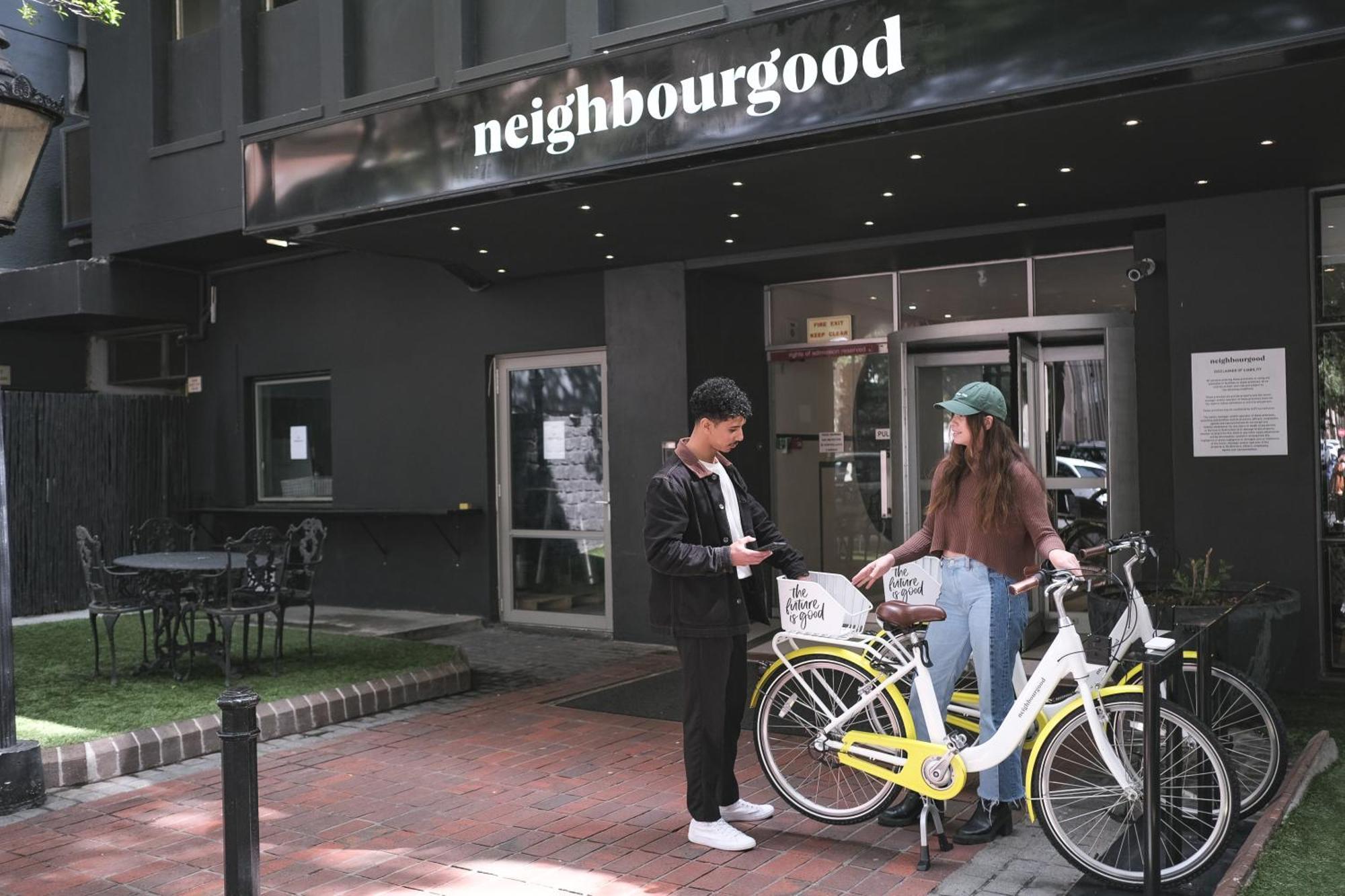 Neighbourgood East City Cape Town Luaran gambar
