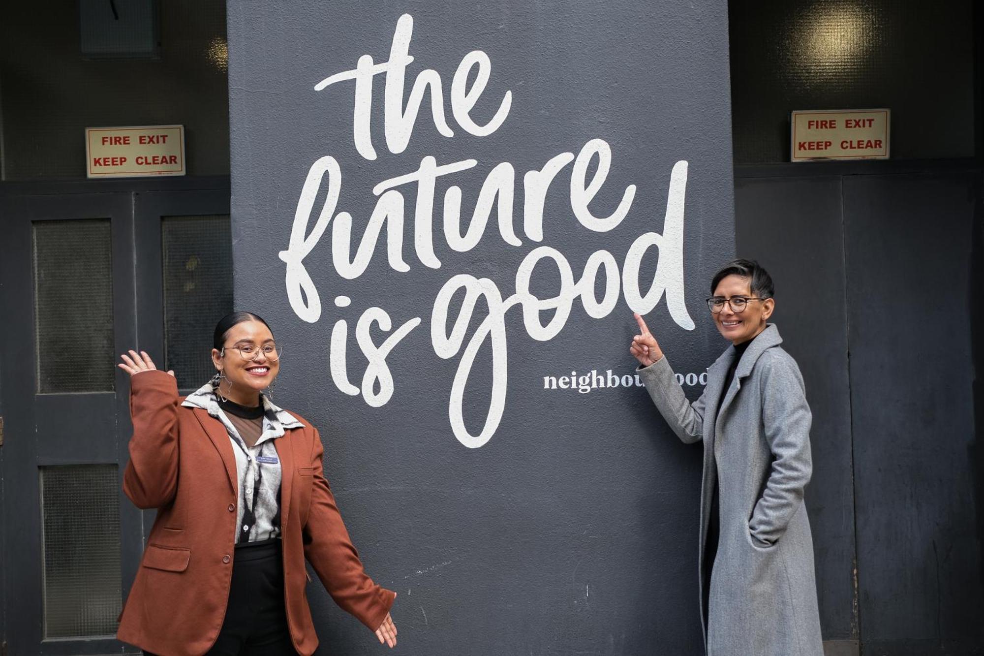 Neighbourgood East City Cape Town Luaran gambar