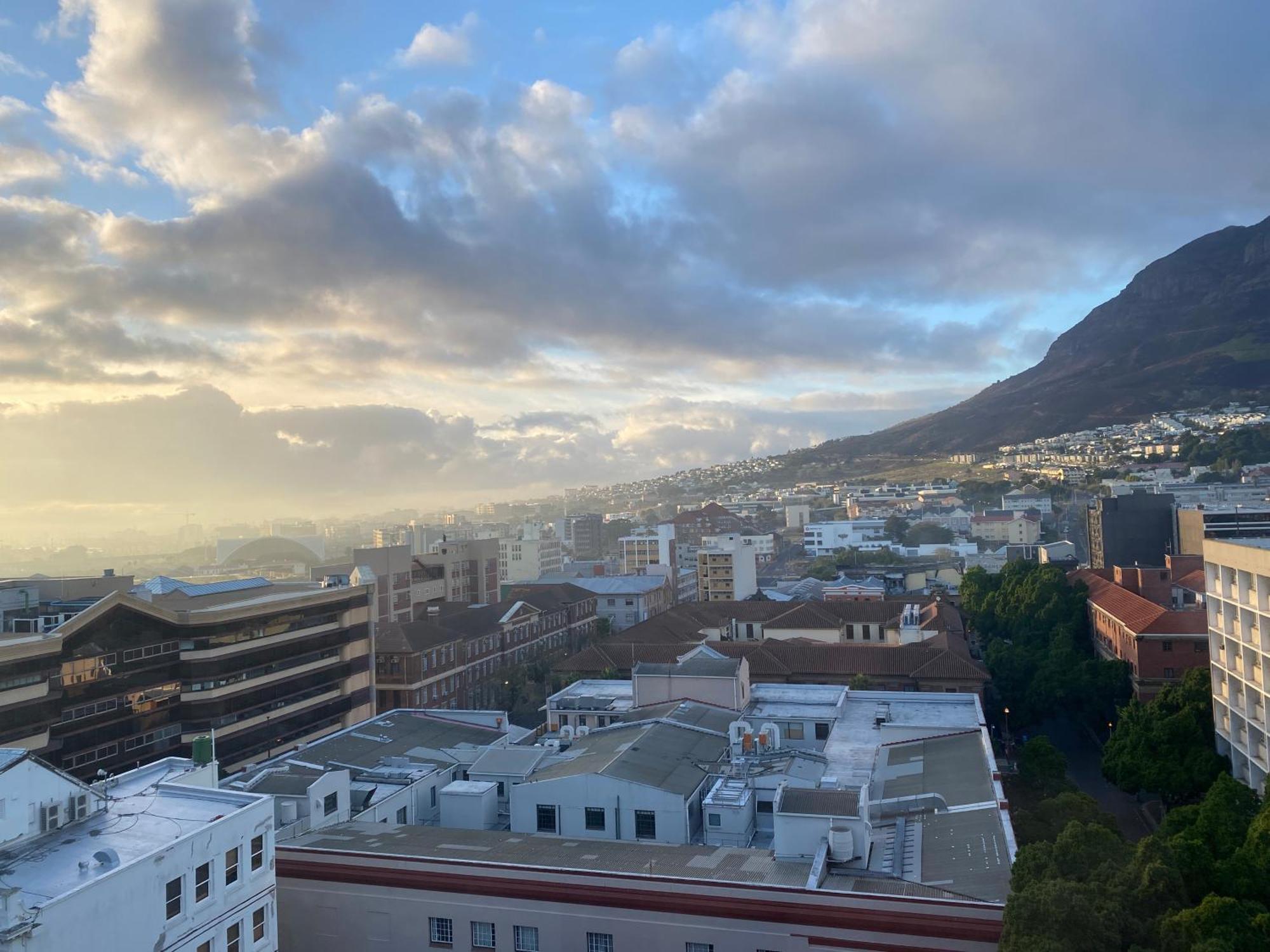 Neighbourgood East City Cape Town Luaran gambar