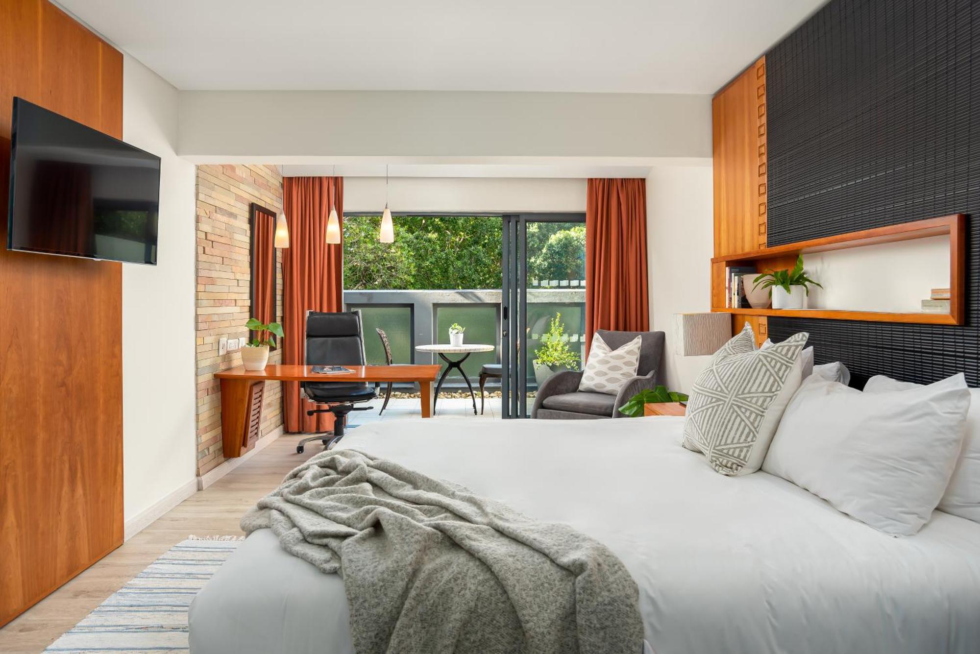 Neighbourgood East City Cape Town Bilik gambar
